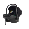 Fotelik Cosmo IsoFix 0-13 kg - czarny